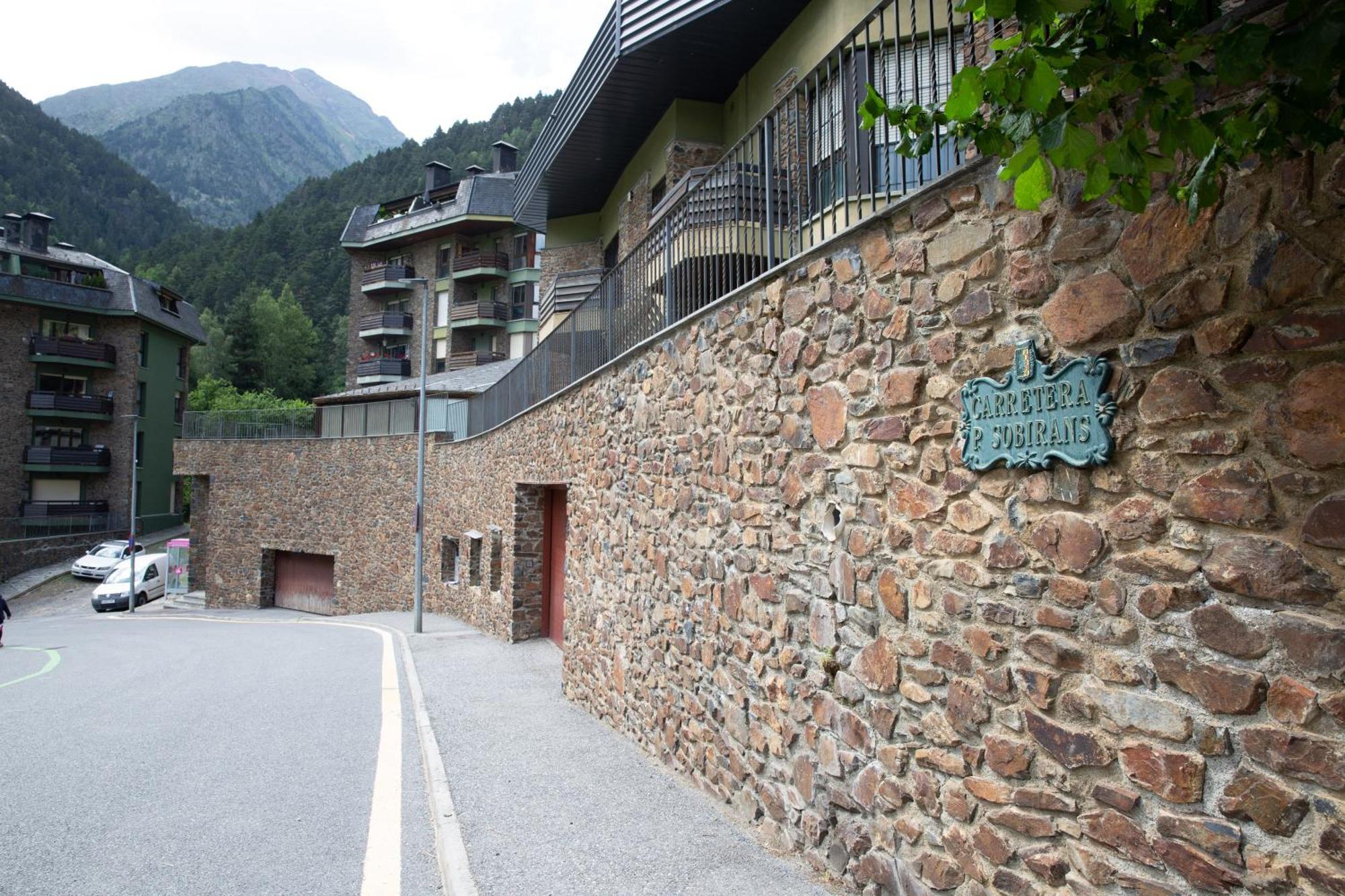 شقة Piso Andorra أرينسال المظهر الخارجي الصورة