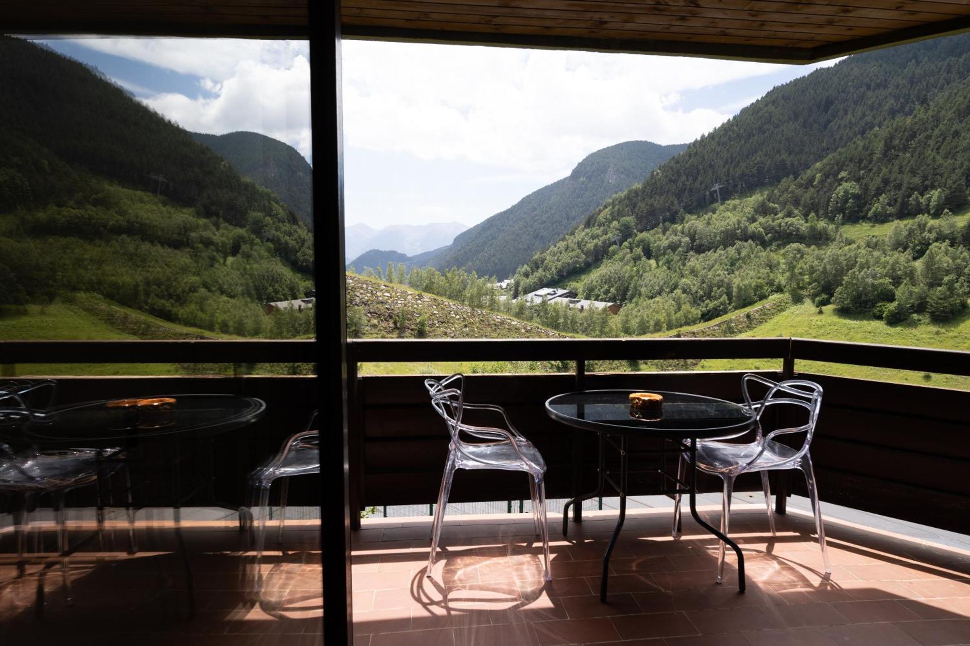 شقة Piso Andorra أرينسال المظهر الخارجي الصورة