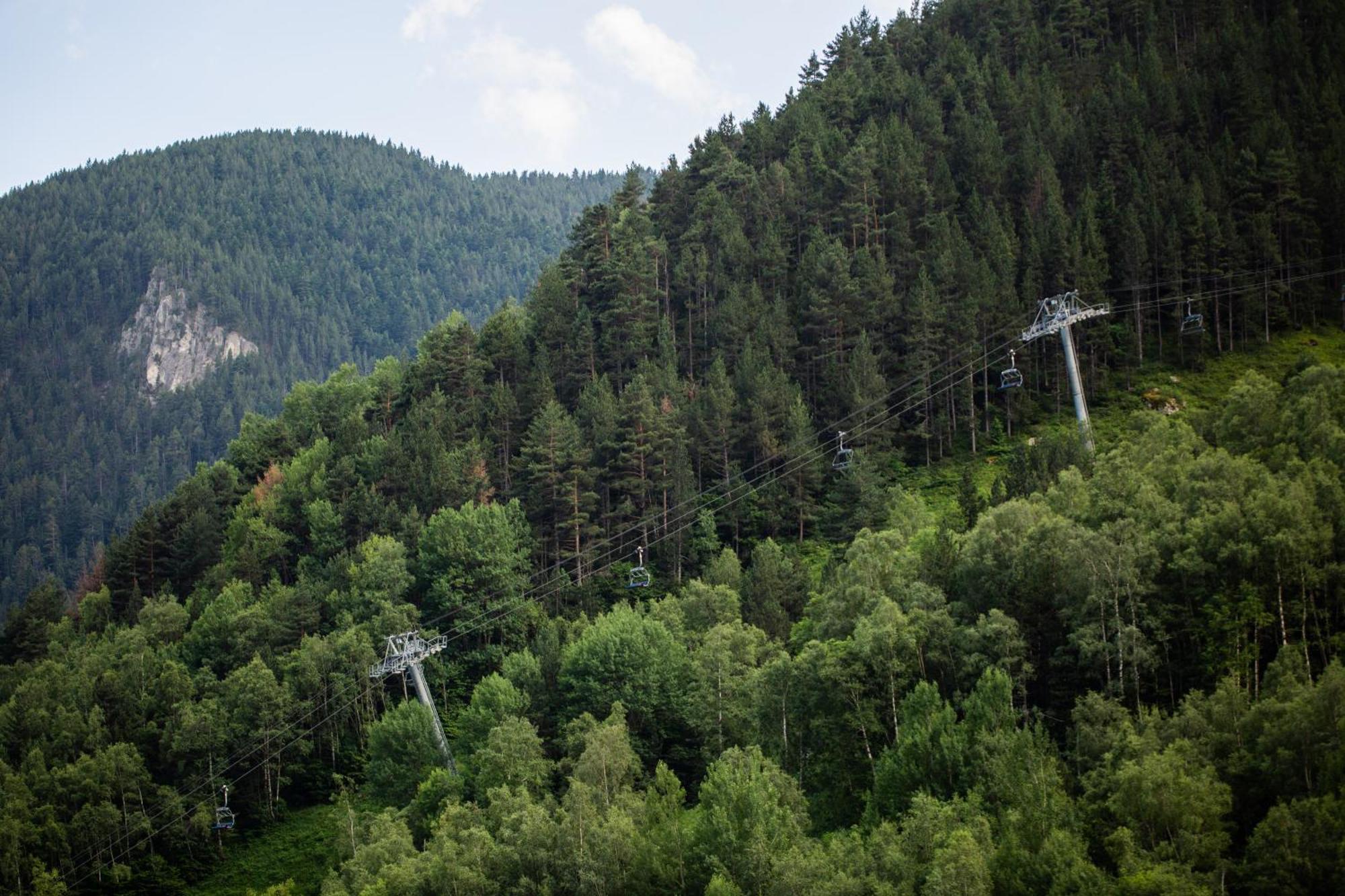 شقة Piso Andorra أرينسال المظهر الخارجي الصورة
