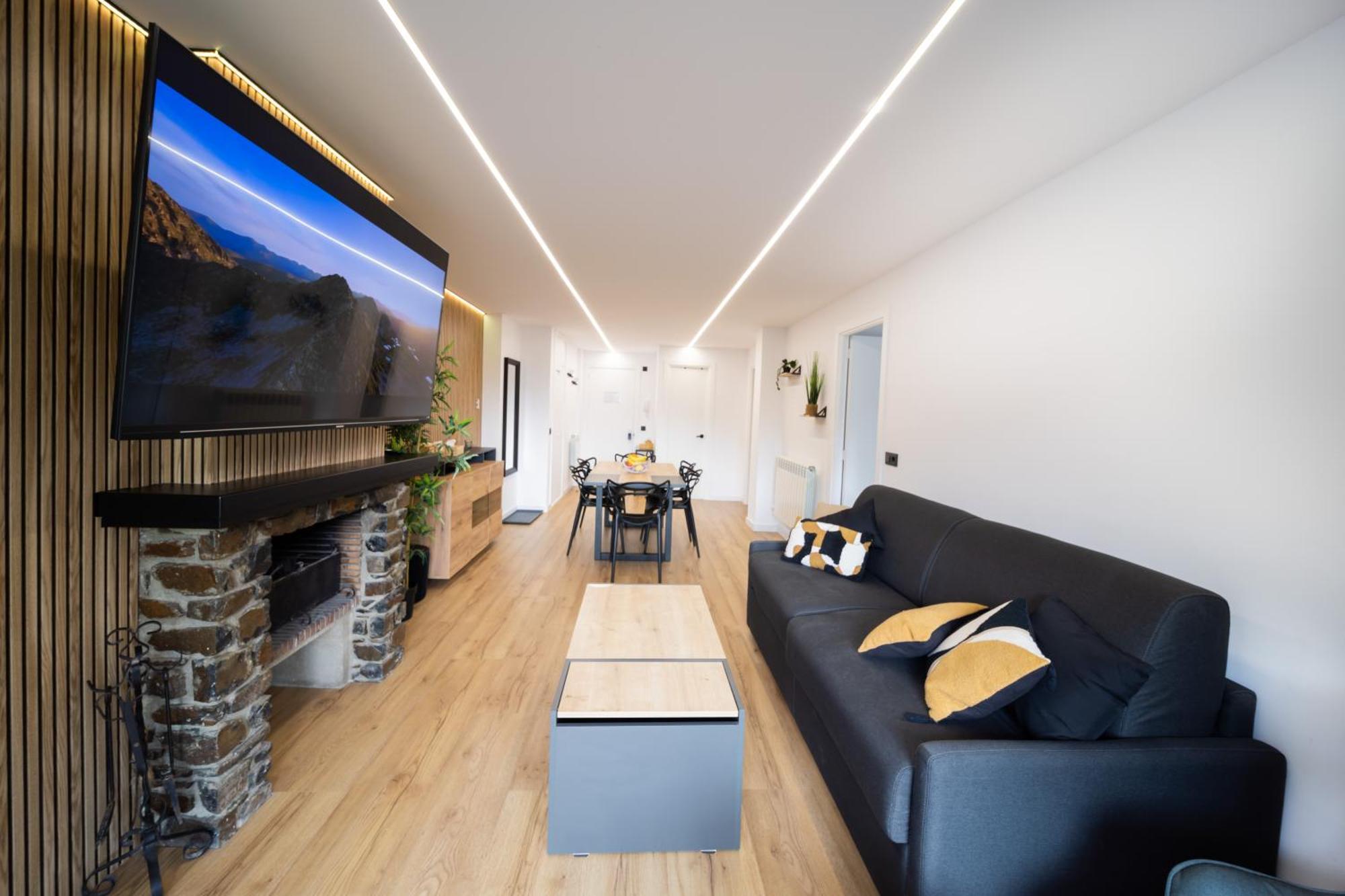 شقة Piso Andorra أرينسال المظهر الخارجي الصورة