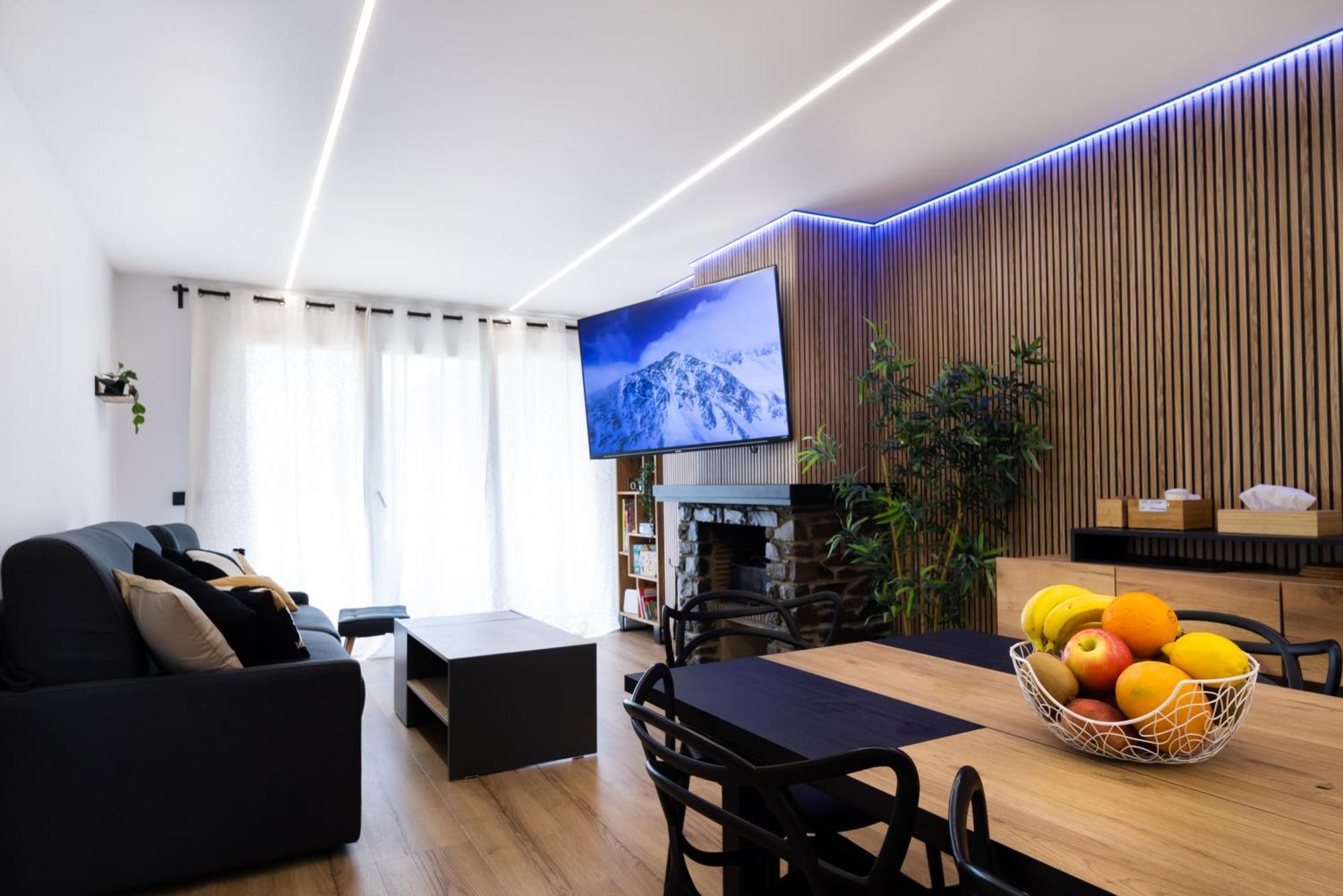 شقة Piso Andorra أرينسال المظهر الخارجي الصورة
