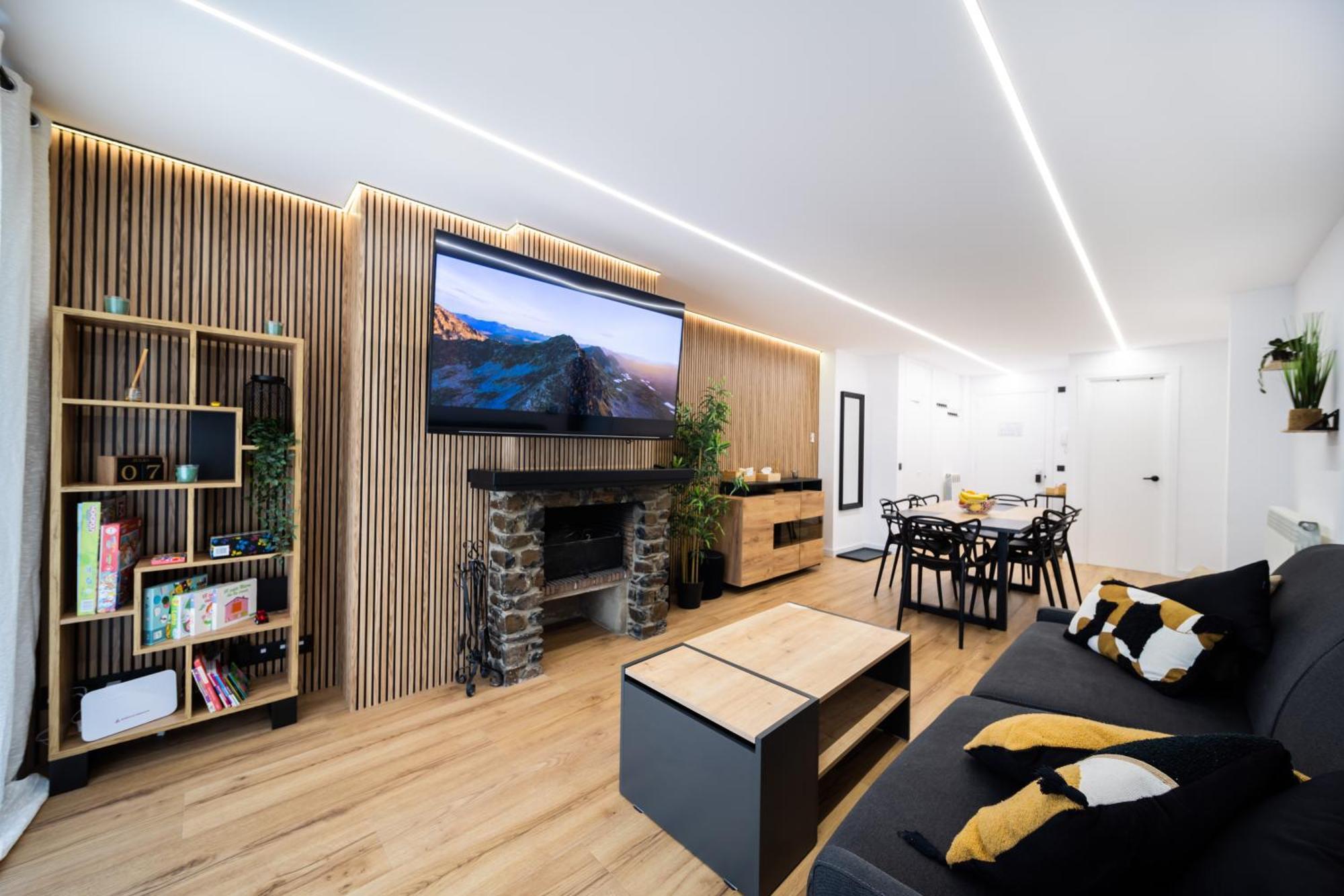 شقة Piso Andorra أرينسال المظهر الخارجي الصورة