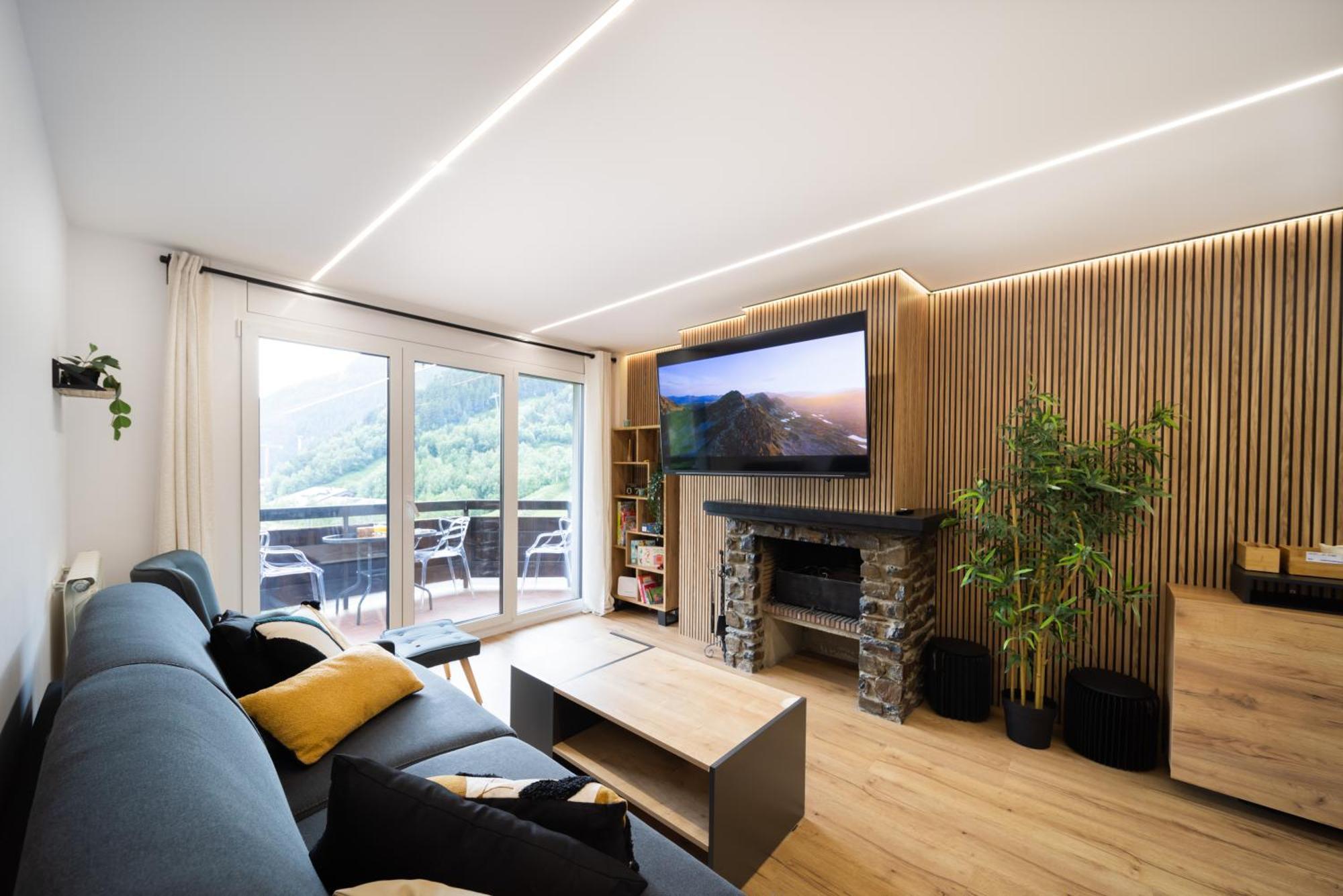 شقة Piso Andorra أرينسال المظهر الخارجي الصورة