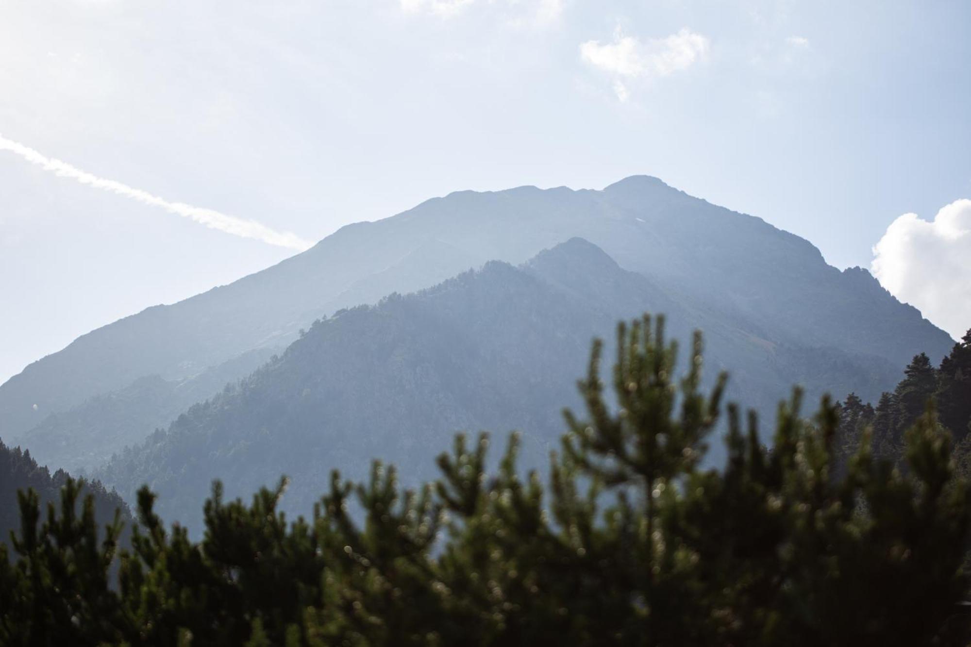 شقة Piso Andorra أرينسال المظهر الخارجي الصورة